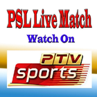 PSL Live Match Streaming (HD) ไอคอน
