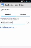 GSM Device স্ক্রিনশট 1