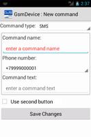 GSM Device ภาพหน้าจอ 3