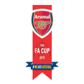 Arsenal FA Cup 2015