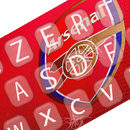 arsenal keyboard themes APK
