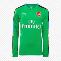 Arsenal Jersey creations Cartaz