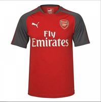 Poster Arsenal shirt creation