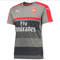 1 Schermata Arsenal shirt creation