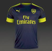 Arsenal shirt creation 스크린샷 2