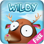 Wildy Live Wallpaper FREE आइकन