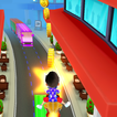 Subway Surf City Run 3D