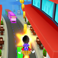 Subway Surf City Run 3D