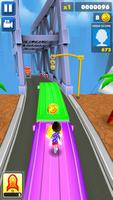 Subway Surf City Run 3D screenshot 1