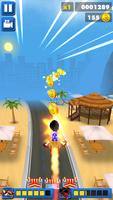 Subway Surf City Run 3D screenshot 3
