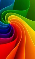 Colorful 3D Wallpaper HD capture d'écran 3