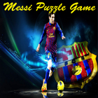 Messi Puzzle Game icono