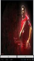 Steven Gerrard HD Wallpaper capture d'écran 1