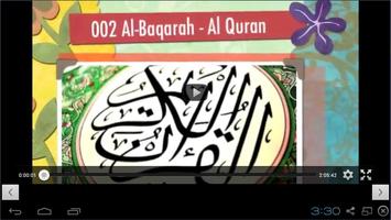 Quran Recitation ảnh chụp màn hình 2