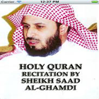 Quran Recitation by Al Ghamdi آئیکن