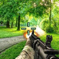 Gun Camera 3D Shooter: Bazooka, Sniper & Rifles 截图 3