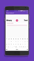 Binary Keyboard + Converter скриншот 3