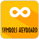 SymbolType Keyboard - 1500+ Sy APK