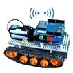 BLE Wireless TankRobot