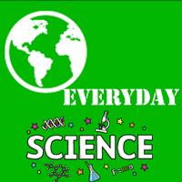 Everday Science CSS Point 海報