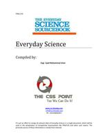 2 Schermata Everday Science CSS Point
