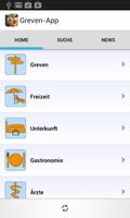 Poster Greven-App