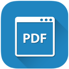 PDF to Word Converter-icoon