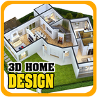 3D Modern House Designs icon