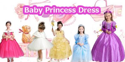 Petites robes de princesse Affiche