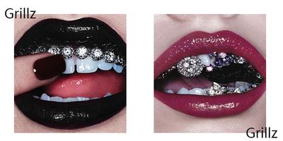 برنامه‌نما Teeth Grillz Design Ideas عکس از صفحه