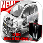 New Automatic transmission car 2018 ícone