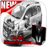 New Automatic transmission car 2018 icon