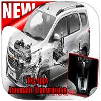 پوستر New Automatic transmission car 2018