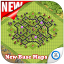 New Base Maps Town Hall 8 2019 APK