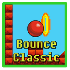 Bounce Ball Classic icône