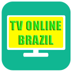 TV Online Brazil biểu tượng