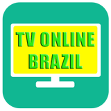 TV Online Brazil simgesi