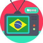 آیکون‌ Brazil TV - Live Streaming