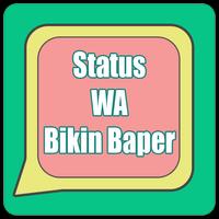 Status WA Bikin Baper screenshot 1
