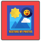 Restoring My Photos icône