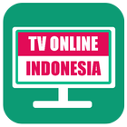 TV Online Indonesia-icoon