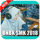 Simulasi UNBK SMK 2018 ไอคอน