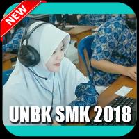 پوستر Simulasi UNBK SMK 2018