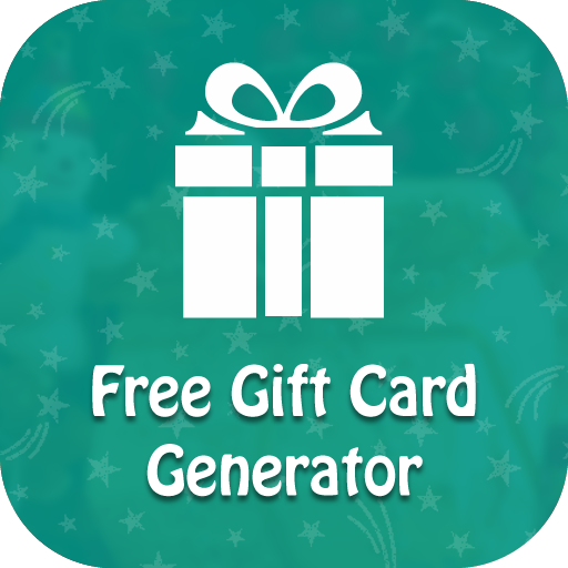 Free Gift Card Generator