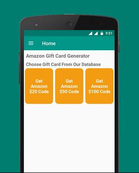 Free Gift Card Generator For Android Apk Download - roblox gift card generator 2017