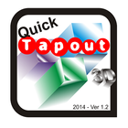 Quick Tapout 3D 2015 图标