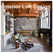 Interior Loft Design icon