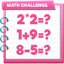 Math Challenge Games - Cool Math Games APK