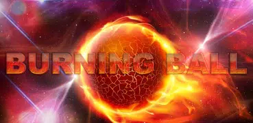 Brick Breaker: Burning Ball 3D