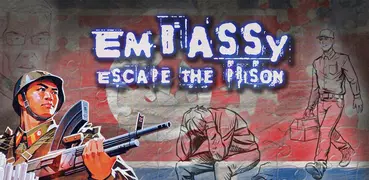 逃獄逃離：大使館使命 — 生存遊戲